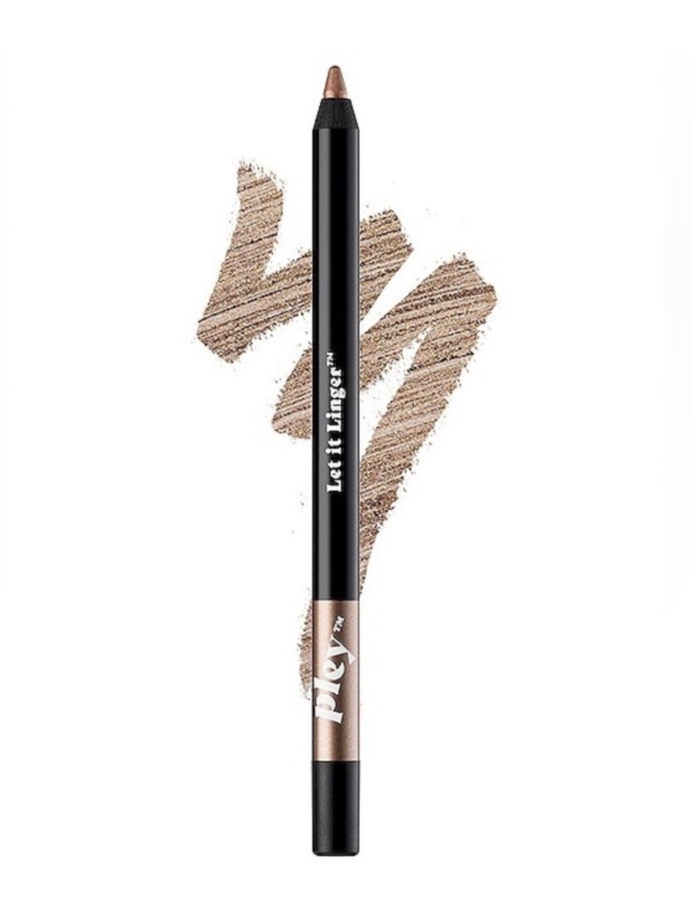 Pley Let it Linger 12hr Gel Eyeliner in Beach Bunny NEW
